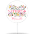 Alles Liebe zum Muttertag "Manuela" (6er Geschenkbox)