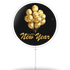 New Year Ballon