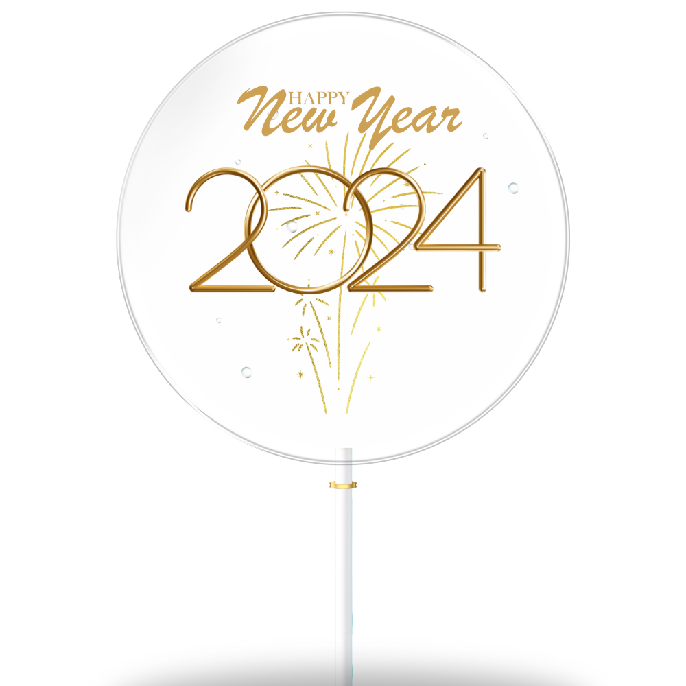 New Year 2024