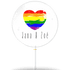 Valentinstag "LGBTQ"