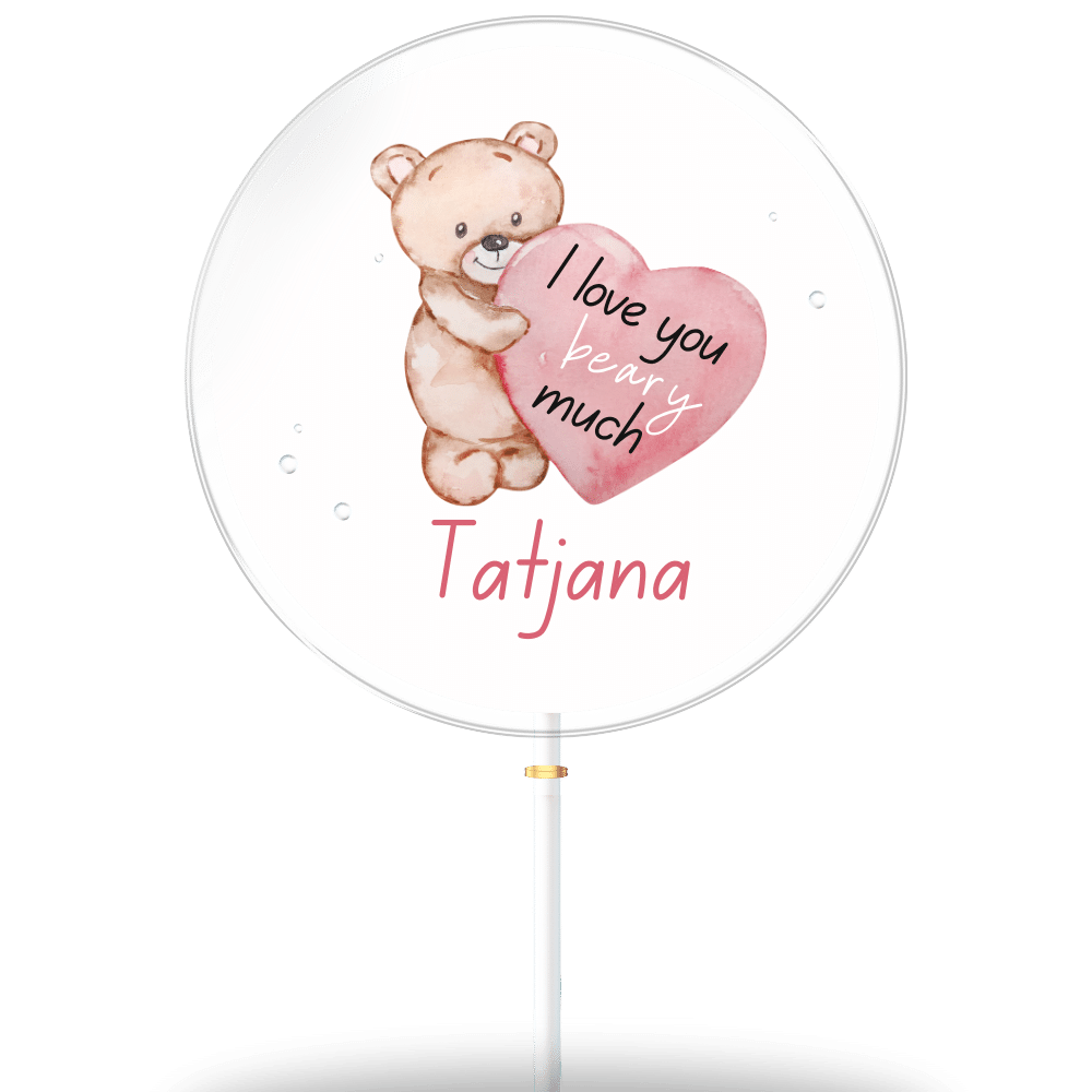 Valentinstag "Bärchen"
