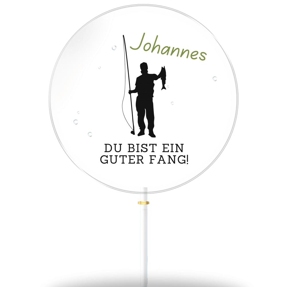 Valentinstag "Guter Fang"