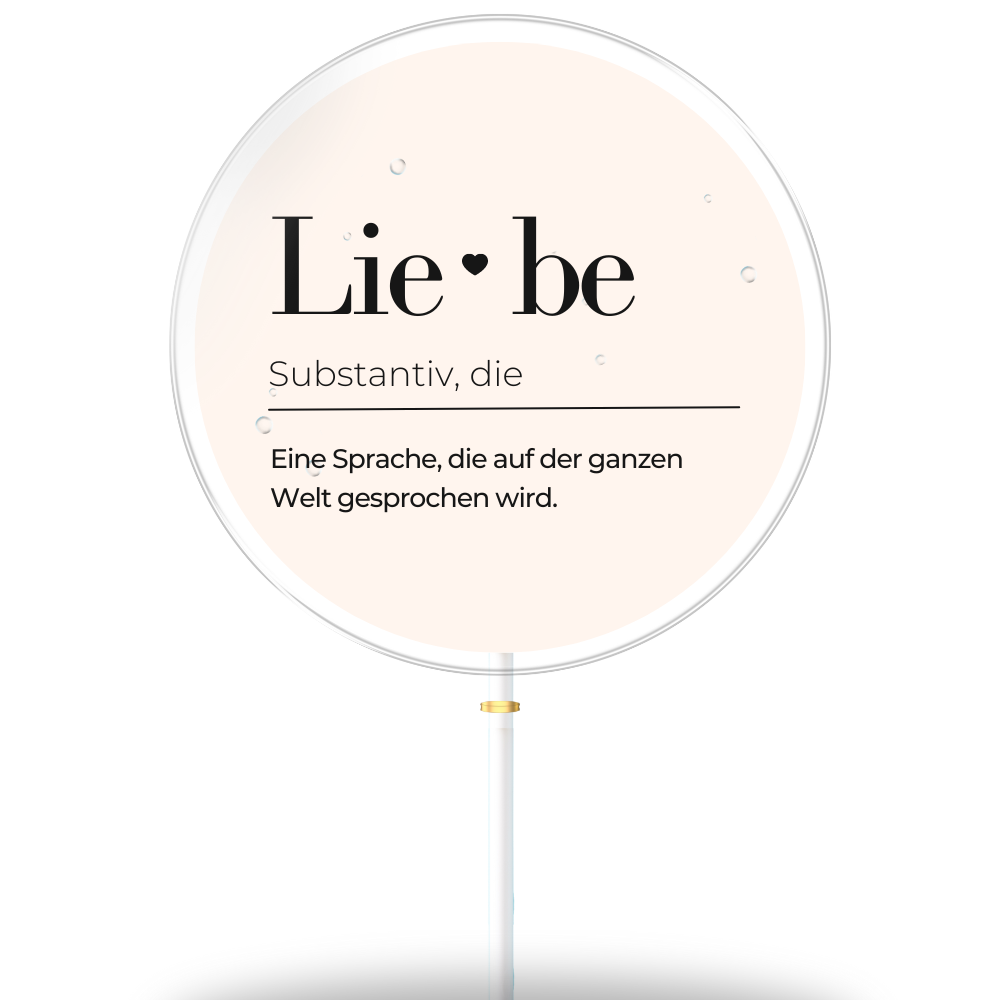 Valentinstag "Liebe"
