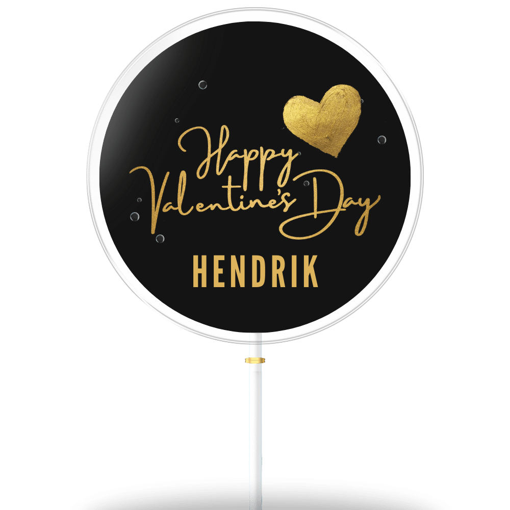 Valentinstag "Hendrik"