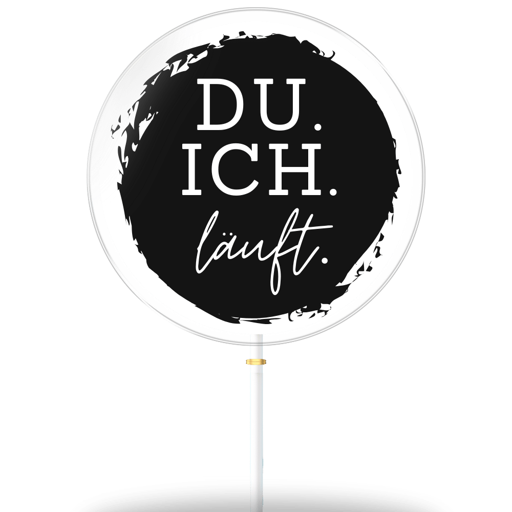 Valentinstag "läuft"