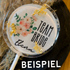 Mit Blattgold - (Varianten Aufpreis)