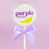 Logo in a lollipop (business customers) - Promotional gift with logo