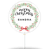 Weihnachten Liebe "Sandra"