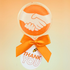 Logo in a lollipop (business customers) - Promotional gift with logo