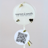 Logo in een lolly (zakelijke klanten) - Relatiegeschenk met logo