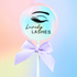 Logo im Lolli (Geschäftskunden) - Werbegeschenk mit logo